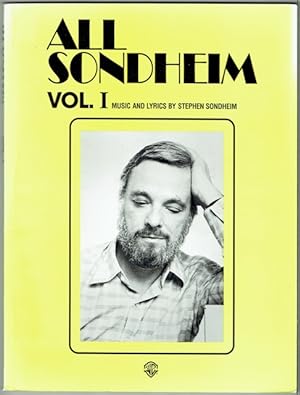 All Sondheim Vol. 1
