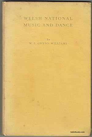 Welsh National Music and Dance (Curwen Edition 8335)