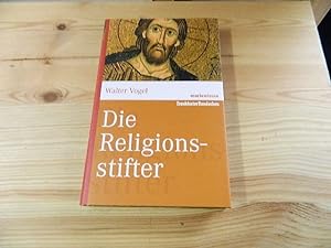 Seller image for Die Religionsstifter. Marix Wissen for sale by Versandantiquariat Schfer