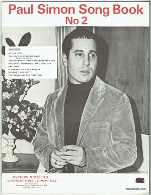 Paul Simon Song Book No. 2