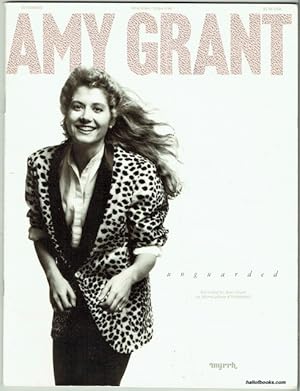 Amy Grant Unguarded