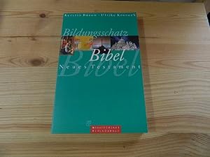 Bild des Verkufers fr Btow, Kerstin: Bildungsschatz Bibel; Teil: Neues Testament zum Verkauf von Versandantiquariat Schfer