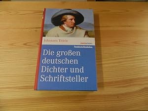 Seller image for Die groen deutschen Dichter und Schriftsteller. Marix Wissen for sale by Versandantiquariat Schfer