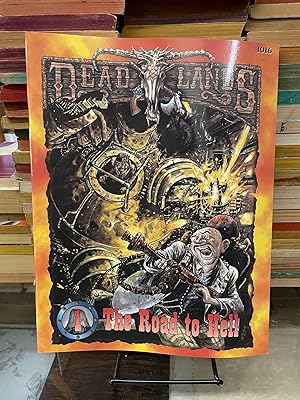 Immagine del venditore per Deadlands: The Road to Hell venduto da Chamblin Bookmine