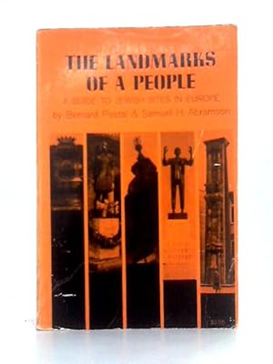 Seller image for The Landmarks of a People for sale by World of Rare Books
