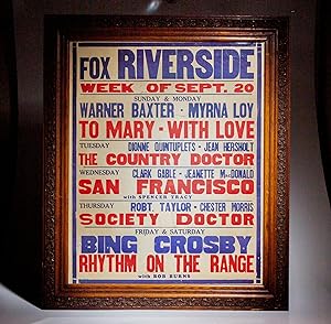 Fox Riverside Theater
