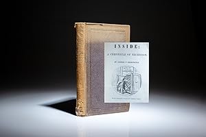 Seller image for Inside: A Chronicle Of Secession; With Illustrations By Thomas Nast for sale by The First Edition Rare Books, LLC