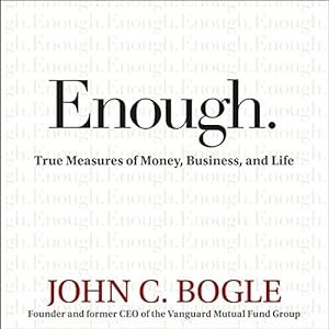 Seller image for Enough (Audio Download). for sale by BestBookDeals