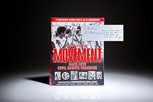 Seller image for Putting the Movement Back into Civil Rights Teaching; A Resource Guide for K-12 Classrooms for sale by The First Edition Rare Books, LLC