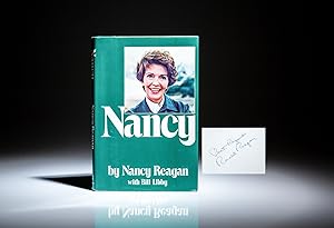 Imagen del vendedor de Nancy; With Bill Libby a la venta por The First Edition Rare Books, LLC