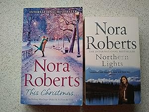 Imagen del vendedor de Northern Lights, This Christmas (Set Of 2 Paperbacks) a la venta por Shelley's Books
