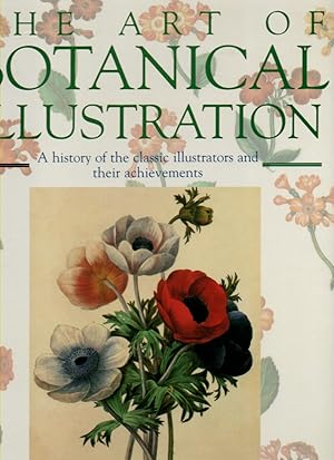 Seller image for The Art of Botanical Illustration for sale by Mossback Books