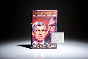Imagen del vendedor de Resurrection: The Confirmation of Clarence Thomas a la venta por The First Edition Rare Books, LLC