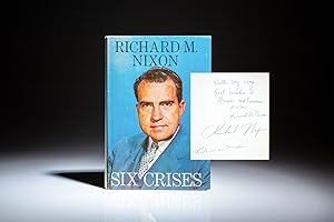 Seller image for Six Crises for sale by The First Edition Rare Books, LLC