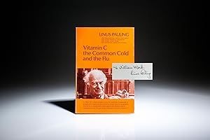 Imagen del vendedor de Vitamin C the Common Cold and the Flu a la venta por The First Edition Rare Books, LLC