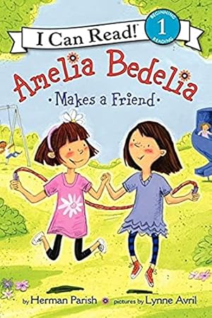 Image du vendeur pour Amelia Bedelia Makes a Friend (I Can Read Level 1) mis en vente par Reliant Bookstore