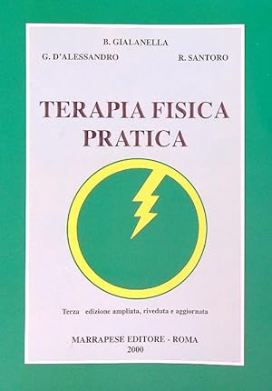 Bild des Verkufers fr Terapia fisica pratica zum Verkauf von Librodifaccia