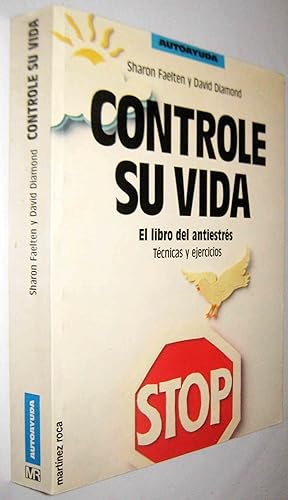 Seller image for CONTROLE SU VIDA - (S1) for sale by UNIO11 IMPORT S.L.