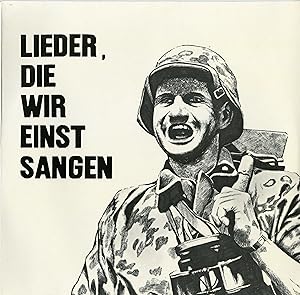 "LIEDER DIE WIR EINST SANGEN" LP 33 tours original allemand RBM 9023 Stéréo