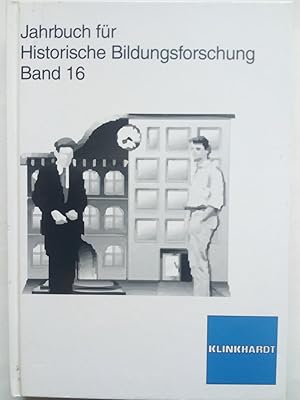 Bild des Verkufers fr Jahrbuch fr Historische Bildungsforschung 16 (2011) zum Verkauf von Versandantiquariat Jena