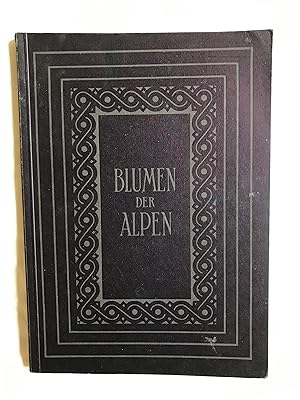 Seller image for Blumen der Alpen for sale by VJ Books