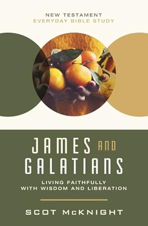 Seller image for James and Galatians for sale by GreatBookPrices