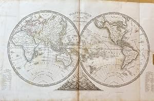 Atlas classique de la geographie ancienne, du moyen age, et moderne. Nouv. ed. Annee scolaire 183...
