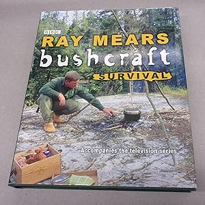 Image du vendeur pour Bushcraft Survival mis en vente par Baggins Book Bazaar Ltd