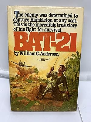 Seller image for Bat-21: Based on the True Story of Lieutenant Colonel Iceal E. Hambleton, USAF for sale by Prestonshire Books, IOBA
