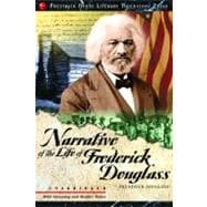 Seller image for Narrative of Frederick Douglass : Prestwick House Literary Touchstone Edition for sale by eCampus