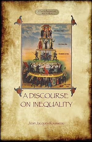 Seller image for A Discourse on Inequality for sale by moluna