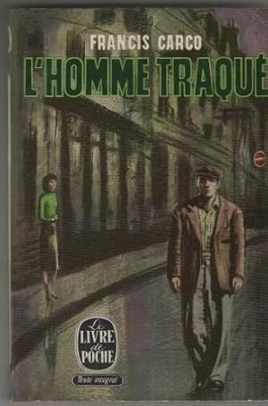 Seller image for L'homme traque for sale by Ammareal