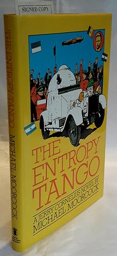 Image du vendeur pour The Entropy Tango. A Comic Romance. (SIGNED). mis en vente par Addyman Books