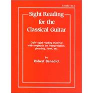 Immagine del venditore per Sight Reading for the Classical Guitar venduto da eCampus