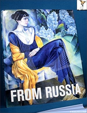 Bild des Verkufers fr From Russia: French and Russian Master Paintings 1870-1925 from Moscow and St. Petersburg zum Verkauf von BookLovers of Bath