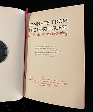SONNETS FROM THE PORTUGUESE