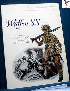 Bild des Verkufers fr Waffen SS zum Verkauf von BookLovers of Bath