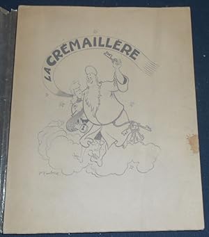 Seller image for La Crmaillre for sale by Librairie Sedon