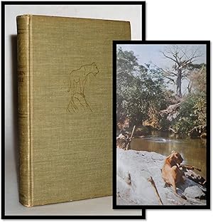 Bild des Verkufers fr Born Free: A Lioness of the Two Worlds zum Verkauf von Blind-Horse-Books (ABAA- FABA)
