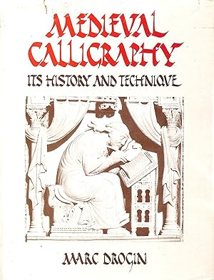 Immagine del venditore per Medieval calligraphy: Its history and technique venduto da M Godding Books Ltd