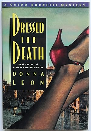 Bild des Verkufers fr Dressed For Death zum Verkauf von Tom Davidson, Bookseller