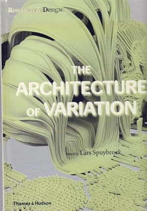 Bild des Verkufers fr Research & Design. The Architecture of Variation. zum Verkauf von Antiquariat Querido - Frank Hermann