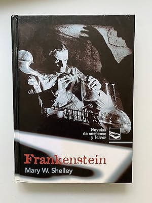 Imagen del vendedor de Frankestein a la venta por Nk Libros