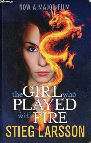 Bild des Verkufers fr The girl who played with fire. zum Verkauf von Le-Livre