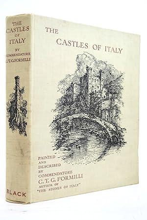 Imagen del vendedor de THE CASTLES OF ITALY a la venta por Stella & Rose's Books, PBFA