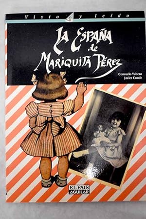 Imagen del vendedor de La Espaa de Mariquita Prez a la venta por Alcan Libros