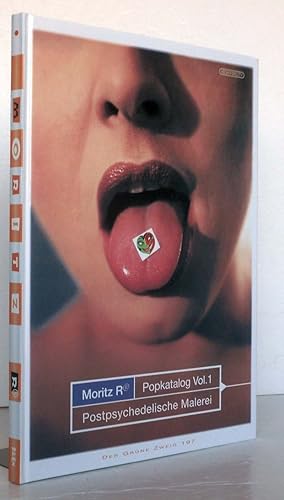 Bild des Verkufers fr Pop Katalog Nr. 1 - Postpsychedelische Malerei. zum Verkauf von Antiquariat an der Linie 3