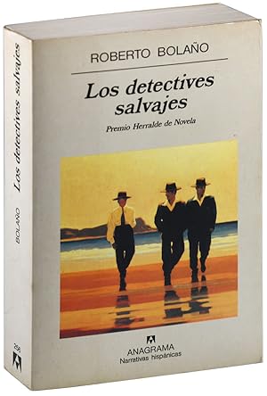 Seller image for LOS DETECTIVES SALVAJES (THE SAVAGE DETECTIVES) for sale by Captain Ahab's Rare Books, ABAA