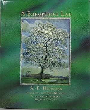 Imagen del vendedor de A Shopshire Lad a la venta por Newbury Books