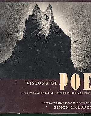 Seller image for Visions Of Poe: A Selection of Edgar Allan Poe's Stories and Poems for sale by Warren Hahn